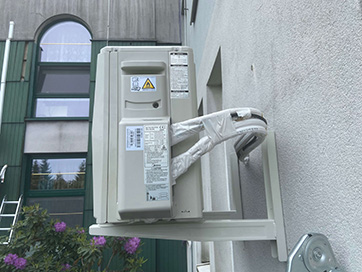 Multisplitová klimatizace Midea