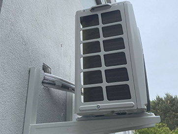 Multisplitová klimatizace Midea