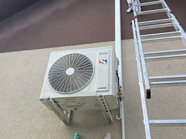 Splitová klimatizace Sinclair