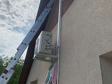 Splitová klimatizace Sinclair