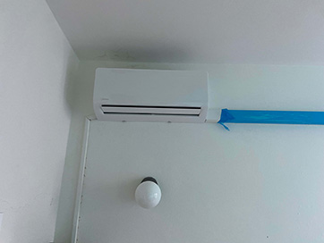 Multisplitová klimatizace Midea