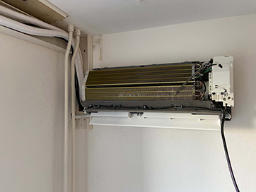 Multisplitová klimatizace Midea