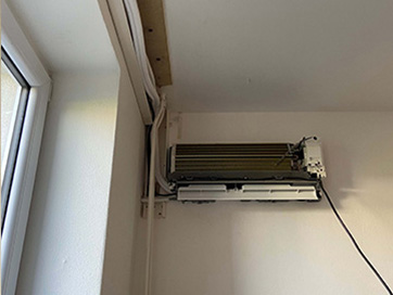 Multisplitová klimatizace Midea