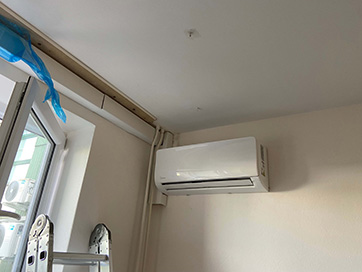 Multisplitová klimatizace Midea